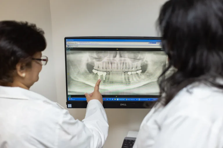 Exam & X-Rays